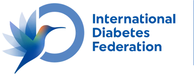 Logo da IDF