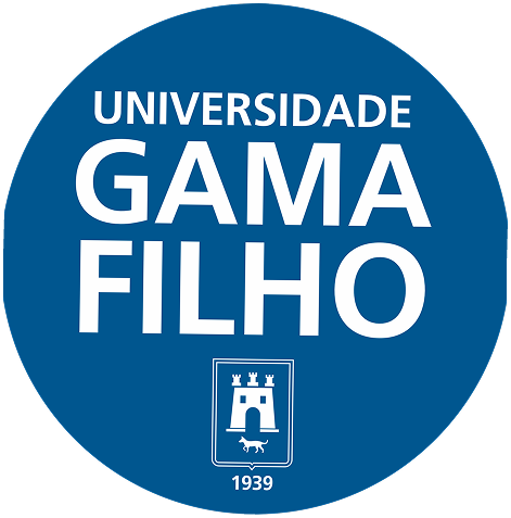 Logo da Universidade Gama Filho
