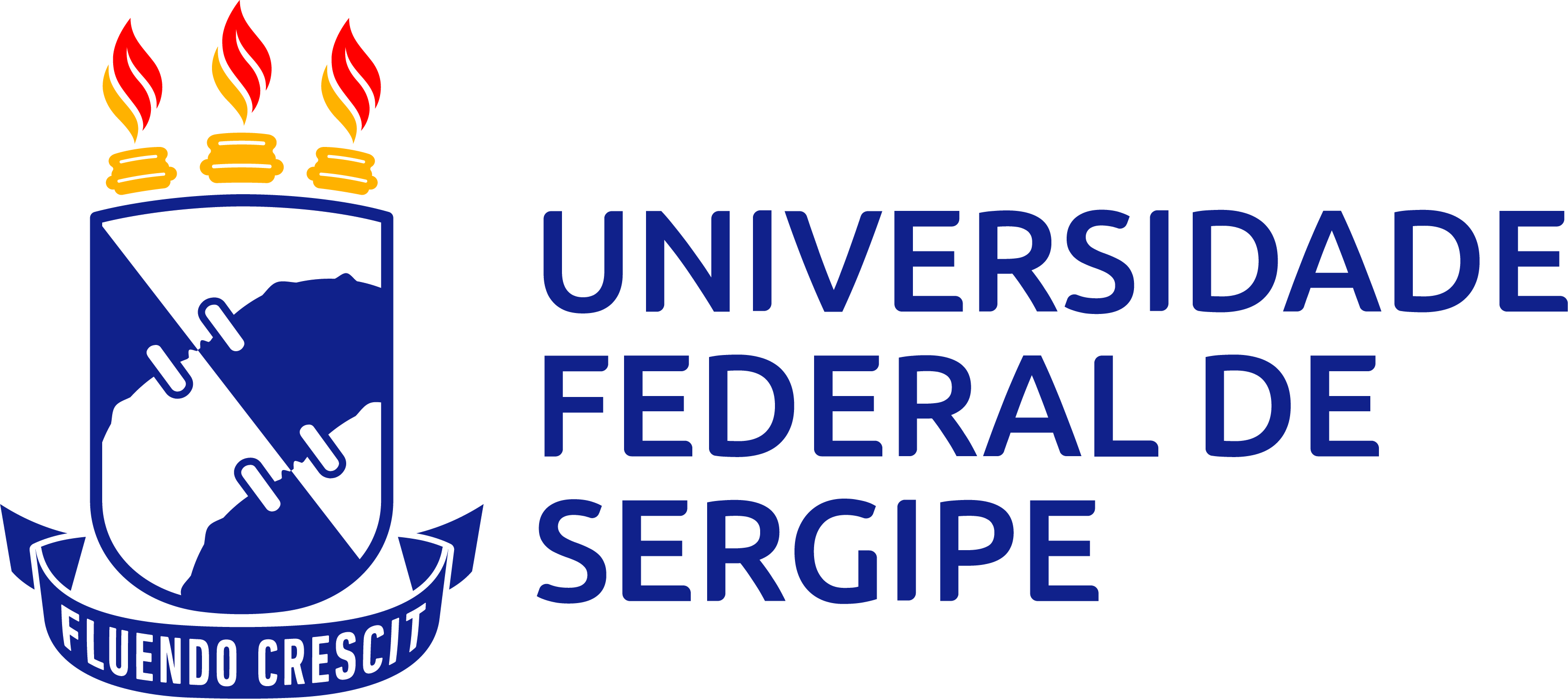 Logo da Universidade Federal de Sergipe